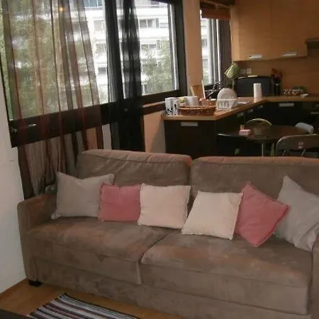 Porte De Versailles Lourmel Apartment Paris