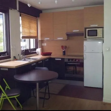 Porte De Versailles Lourmel Apartment *