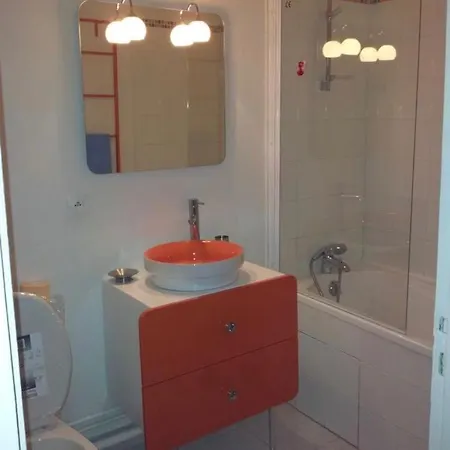 Porte De Versailles Lourmel Apartment Paris